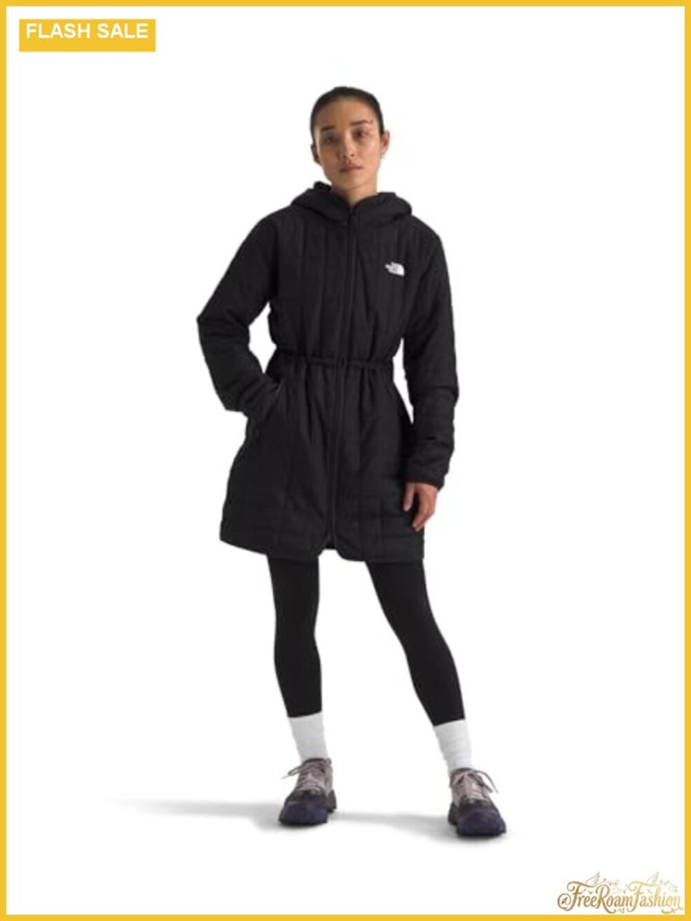 North Face Junction Insulated Parka Water Repellent Winter Jacket